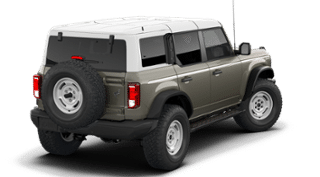 2026 Ford Bronco® External Image 4